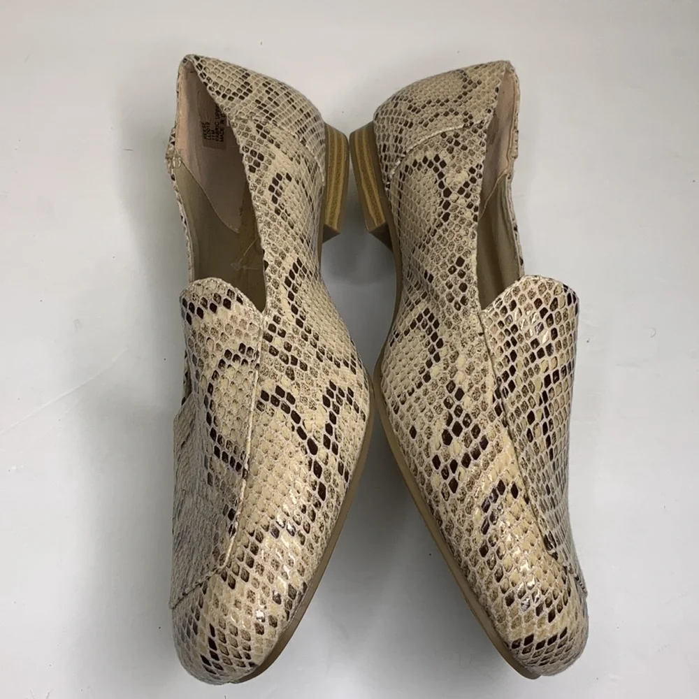 Massini slide flat